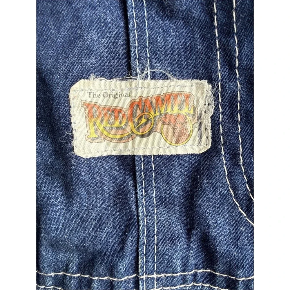 Red Camel vtg 90